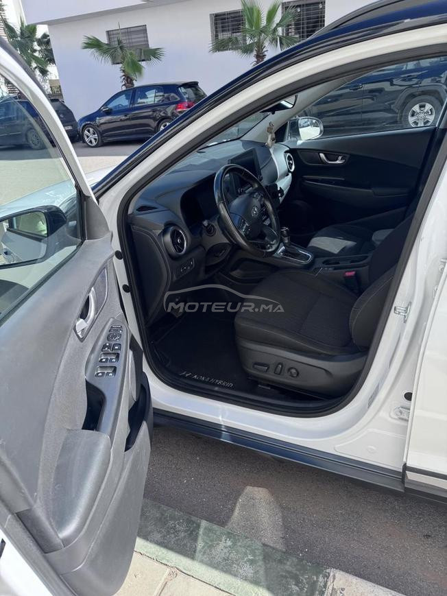 Hyundai Kona Hybride Automatique 2022 à Rabat