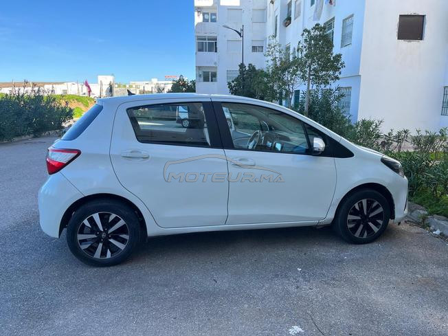 toyota yaris diesel 2017