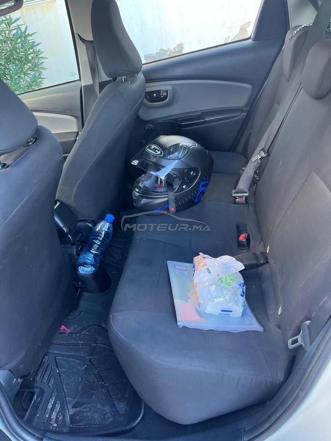 toyota yaris diesel 2017