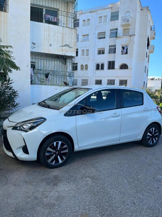 toyota yaris diesel 2017