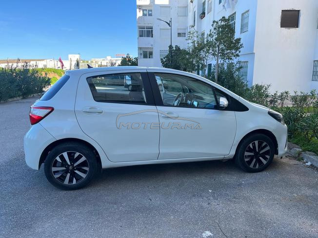 toyota yaris diesel 2017