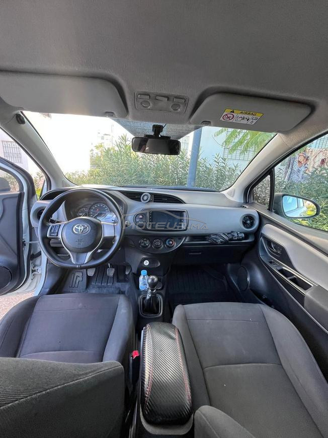toyota yaris diesel 2017