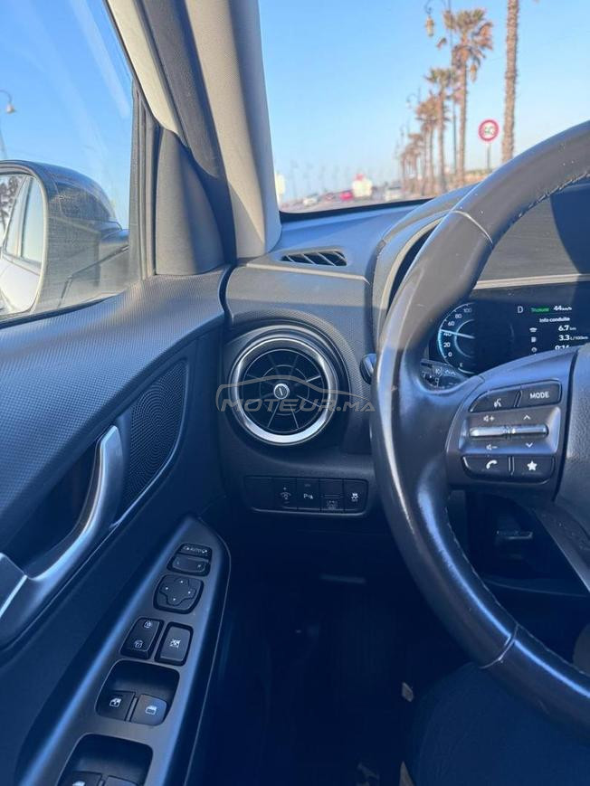 Hyundai Kona Hybride Automatique 2022 à Rabat