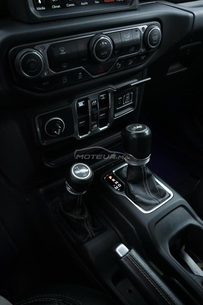 Jeep Wrangler Diesel Automatique 2021 à Marrakech