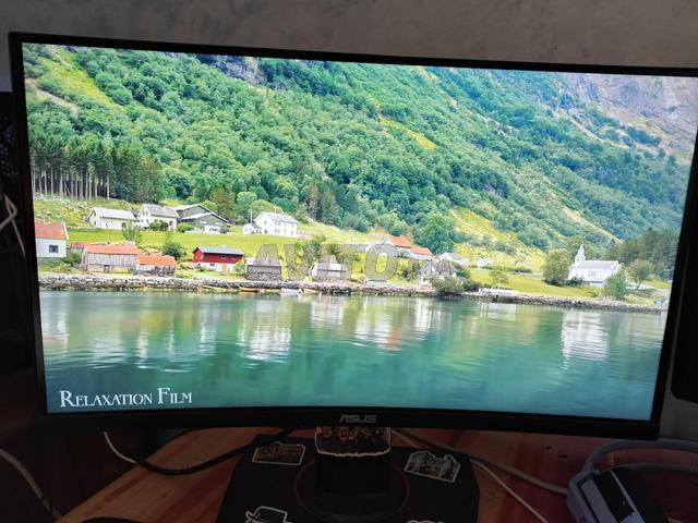 écran moniteur Asus 24p 1080p 144hz - 2