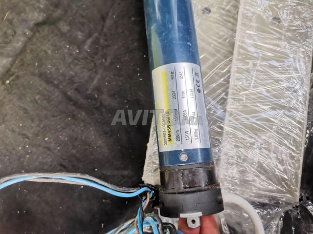 Moteur tubulaire pour rideau/store roulant
