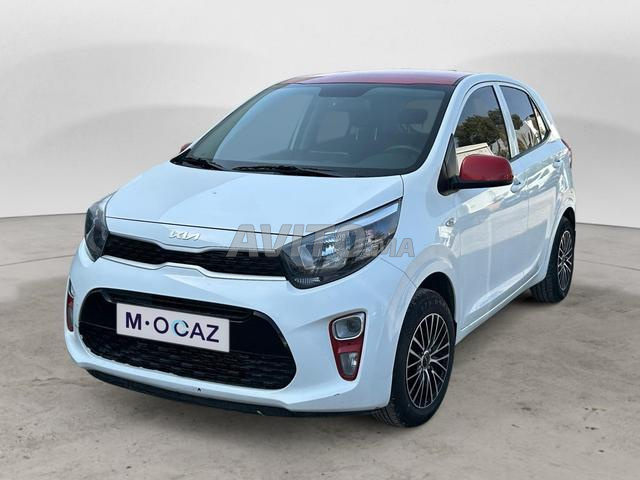 Kia Picanto Essence Manuelle 2023 à Casablanca