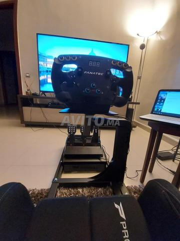 SimRacing Fanatec