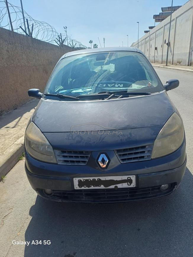 رونو سينيك في حالة جيدة 