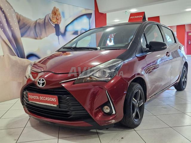 Toyota Yaris Essence Automatique 2019 à Casablanca