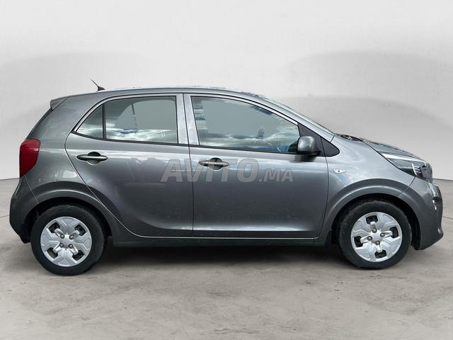 كيا بيكانتو بنزين أوتوماتيكية 2022 في الدار البيضاء - 2