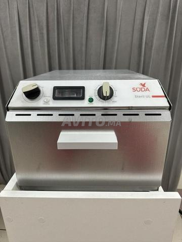 SÜDA Steril UL Professionnel - Mohammedia