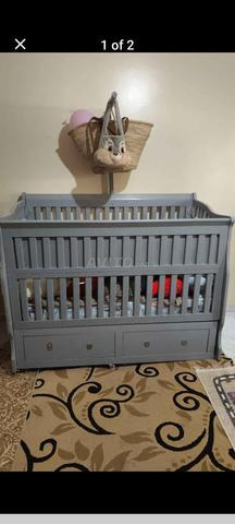 ناموسية خشب للأطفال