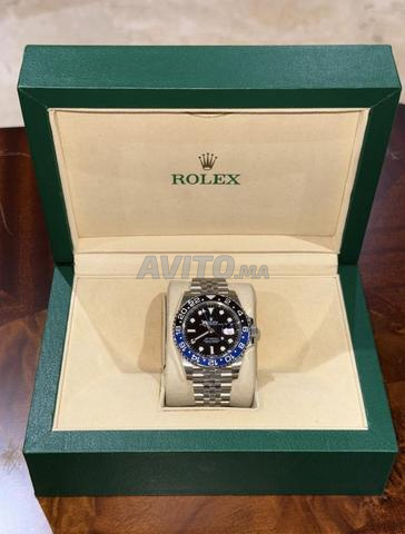 Rolex GMT-Master II BATGIRL