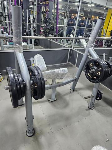 معدات رياضية / لياقة بدنية