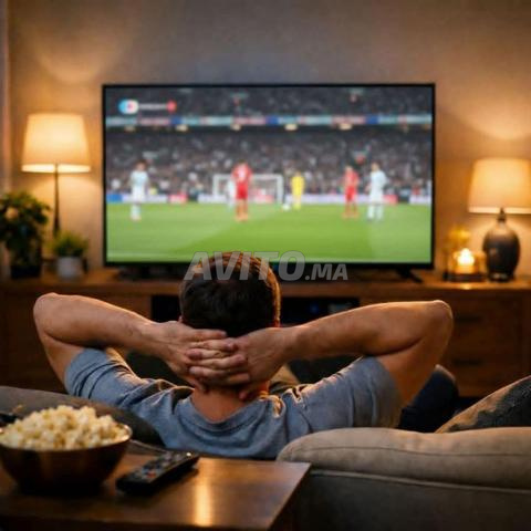 Abonnement IPTV 12 mois Firestick