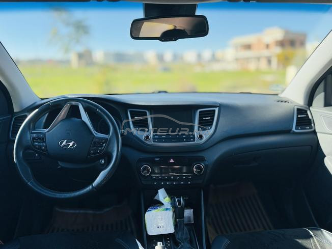 Hyundai Tucson 2017 dédouanee 2023