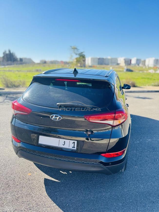 Hyundai Tucson 2017 dédouanee 2023