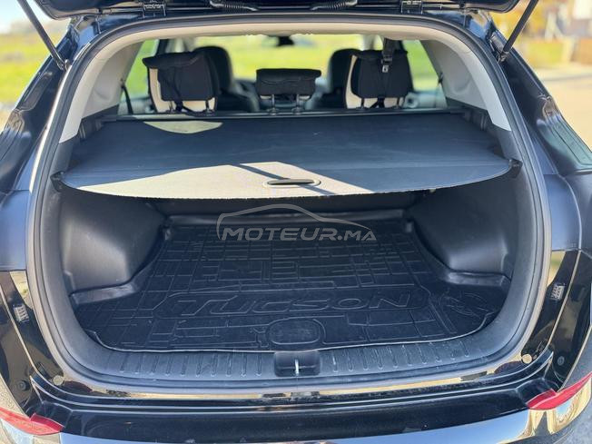 Hyundai Tucson 2017 dédouanee 2023