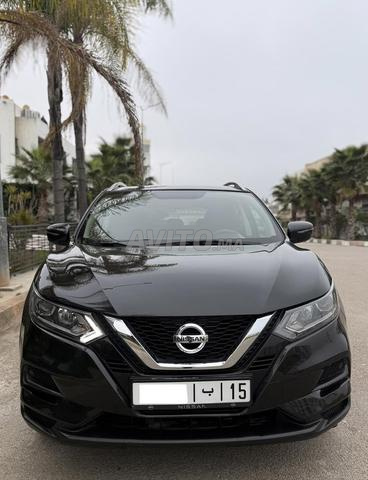 Nissan Qashqai Diesel Manuelle 2021 à Fès