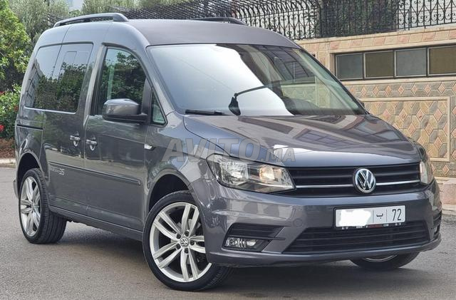 Volkswagen Caddy Edition 35 1ère main 2021