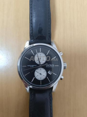 ساعة هوغو بوس