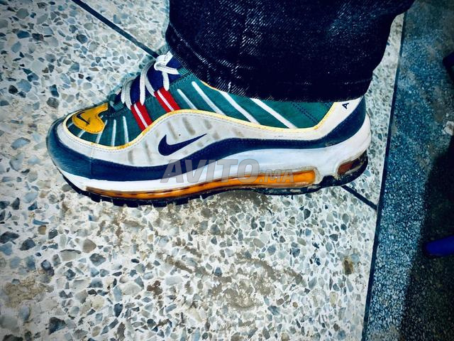 Nike air multicolor original
