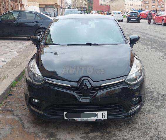 كليو 4 موديل 2017 كم 116000