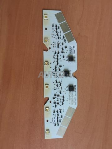 Carte électronique Feu diurne avant Megan 3 (2014)
