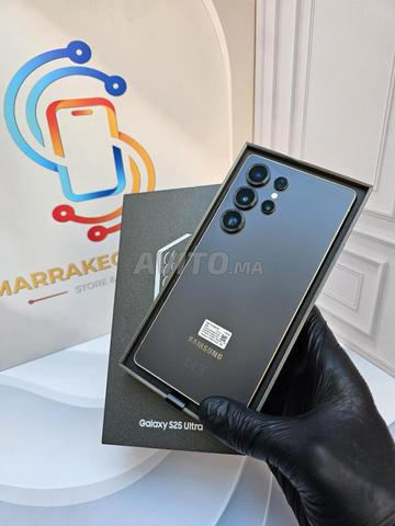 Samsung S25ultra 5G 256gb 12ram Officiel