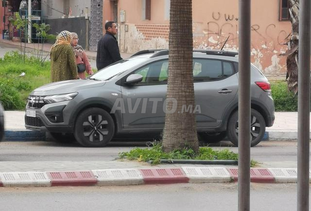 Dacia Sandero Diesel Manuelle 2024 à Azemmour