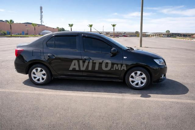 داسيا لوغان 2017