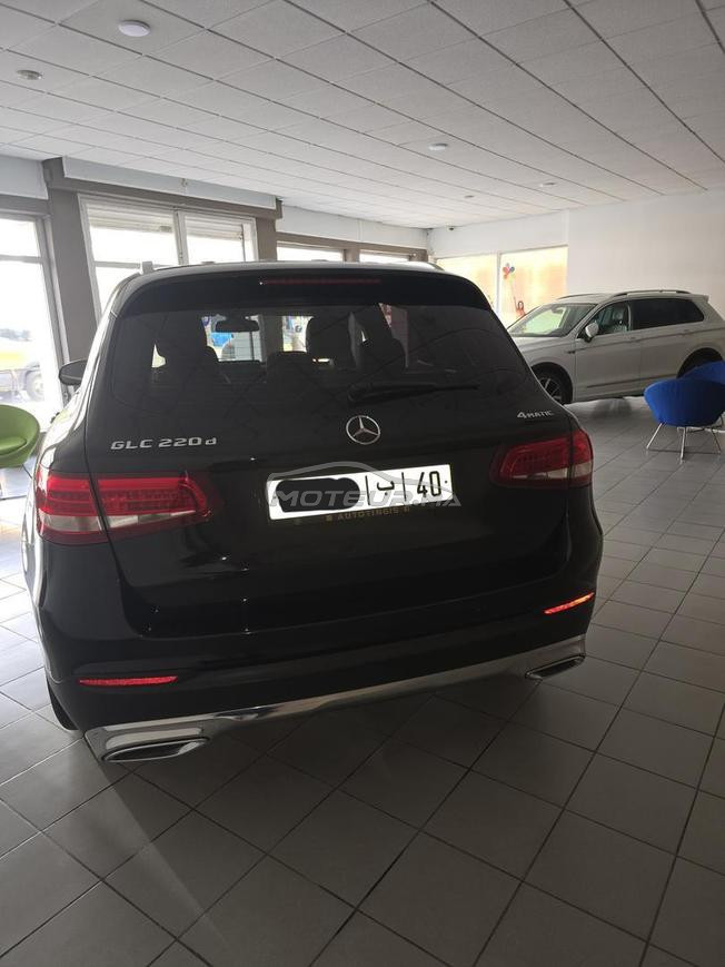 🚙 Mercedes-Benz GLC – Full Options – Modèle 2018