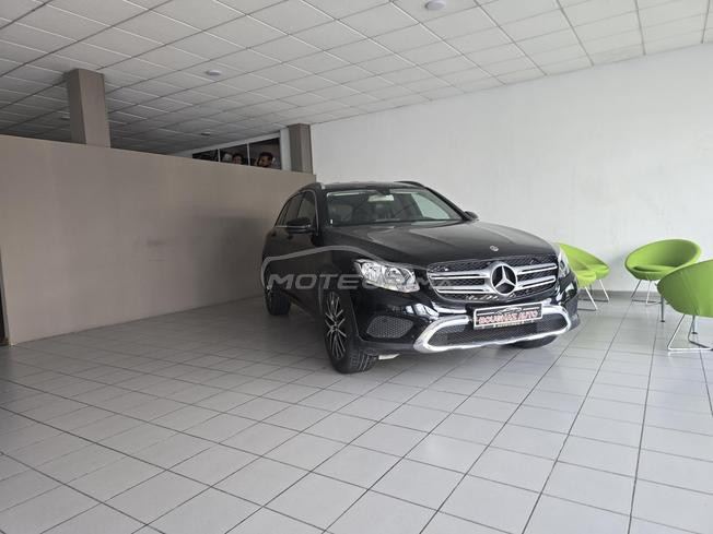 🚙 Mercedes-Benz GLC – Full Options – Modèle 2018
