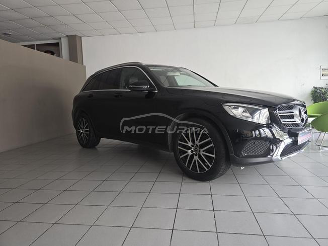 🚙 Mercedes-Benz GLC – Full Options – Modèle 2018
