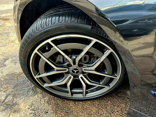 E 220 d Coupé 2023 faible km à Casablanca