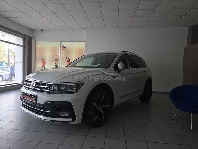Volkswagen Tiguan– Full Options