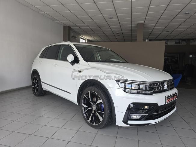 Volkswagen Tiguan– Full Options