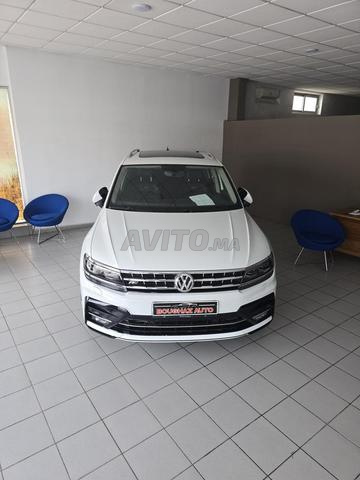 Volkswagen Tiguan – Full Options