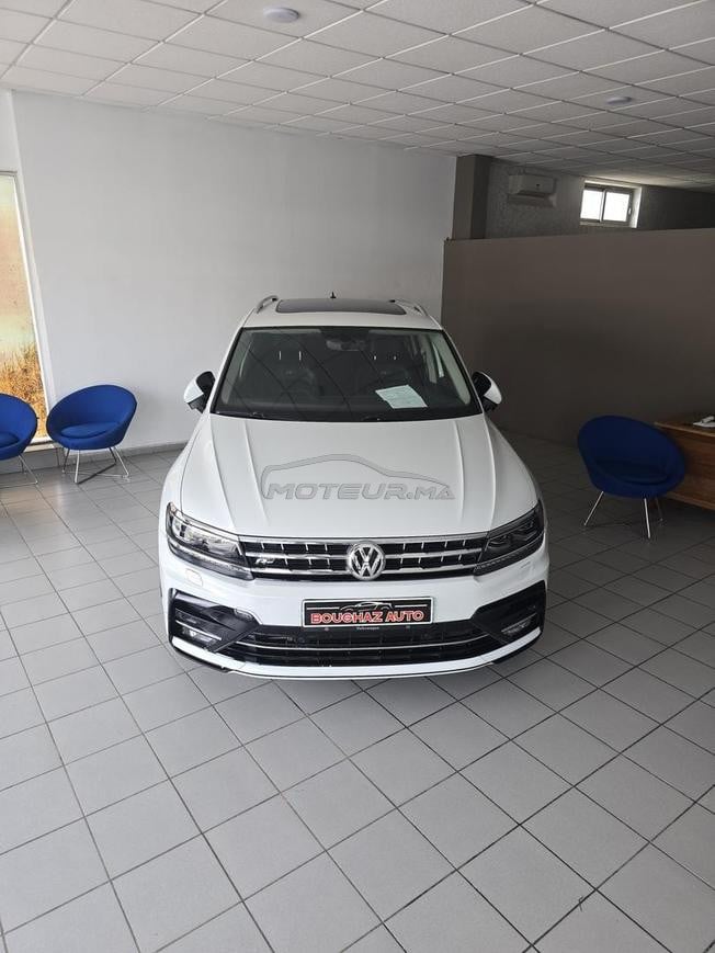 Volkswagen Tiguan– Full Options