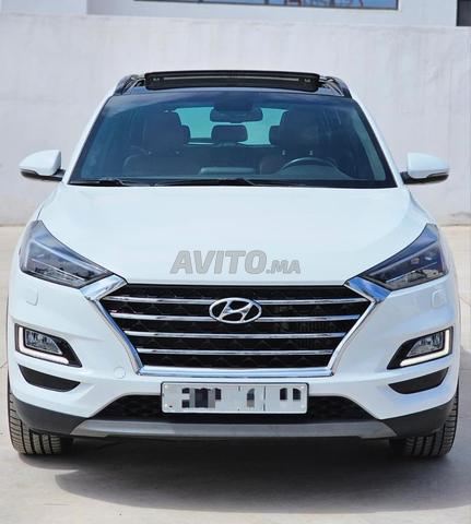 Hyundai Tucson 2020 2ème main 90.000km