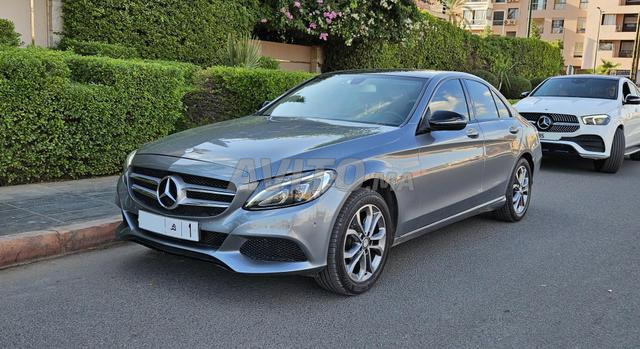 Mercedes Classe C 220d Elegance