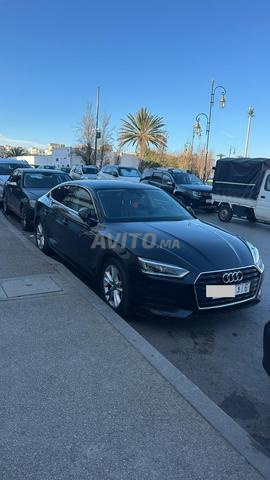 Audi A5 sportback
