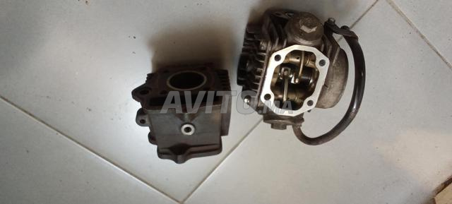 سيلاندر وكيلاص 49cc أصلي SANYA - 2