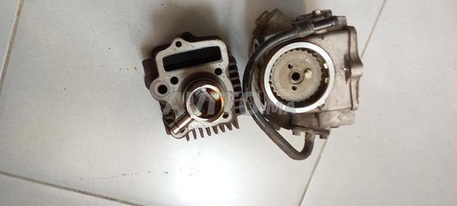 SILANDER ET KILASS 49cc original SANYA