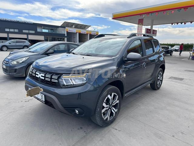 DACIA DUSTAR EXTRÊME