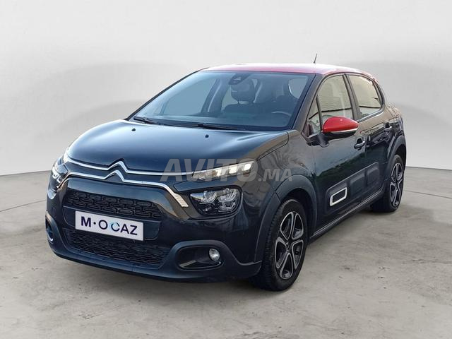 Citroën C3 Diesel Manuelle 2021 à Casablanca