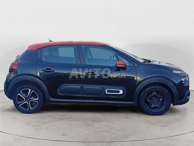 Citroën C3 Diesel Manuelle 2021 à Casablanca - 2