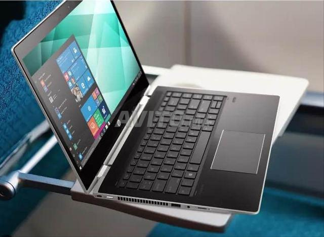 HP ProBook x360 440 G1 i5 الجيل الثامن لمس