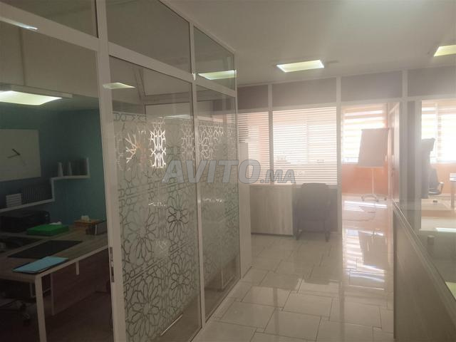 مكتب للإيجار 90متر مربع